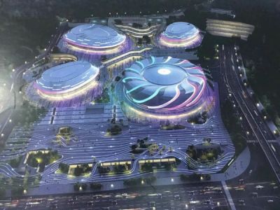 Shiyan Youth Activity Center