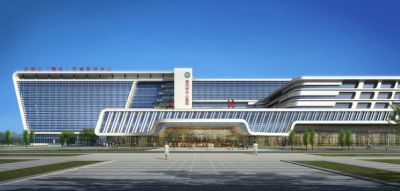 Huanggang E'dong DaBieShan Hospital