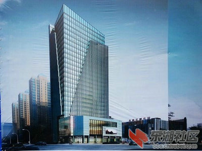 襄陽(yáng)中潤(rùn)大廈